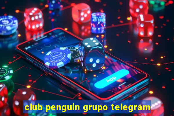 club penguin grupo telegram